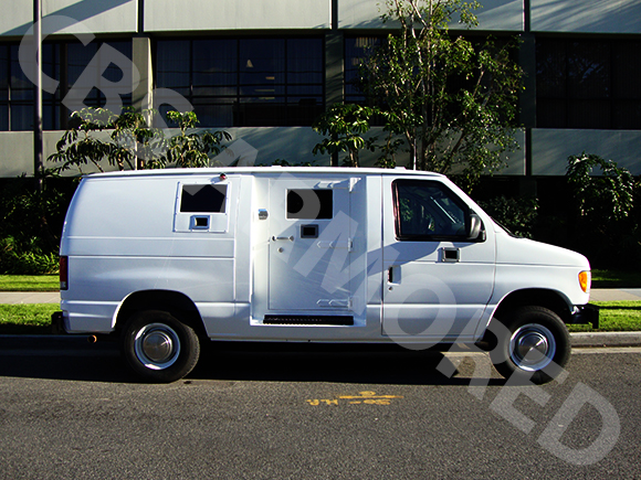 1999-Ford-E350-Armored-Van-2