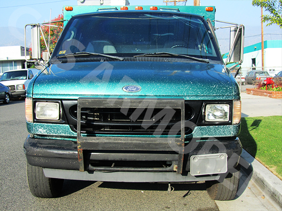 2001-Used-Ford-E350-Armored-Y-Van-2