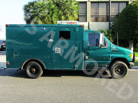 2001-Used-Ford-E350-Armored-Y-Van-3