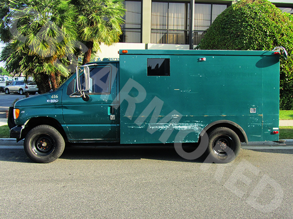 2001-Used-Ford-E350-Armored-Y-Van-4