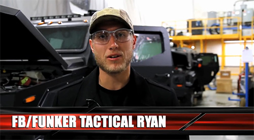 Ryan - host of Funker Tactical